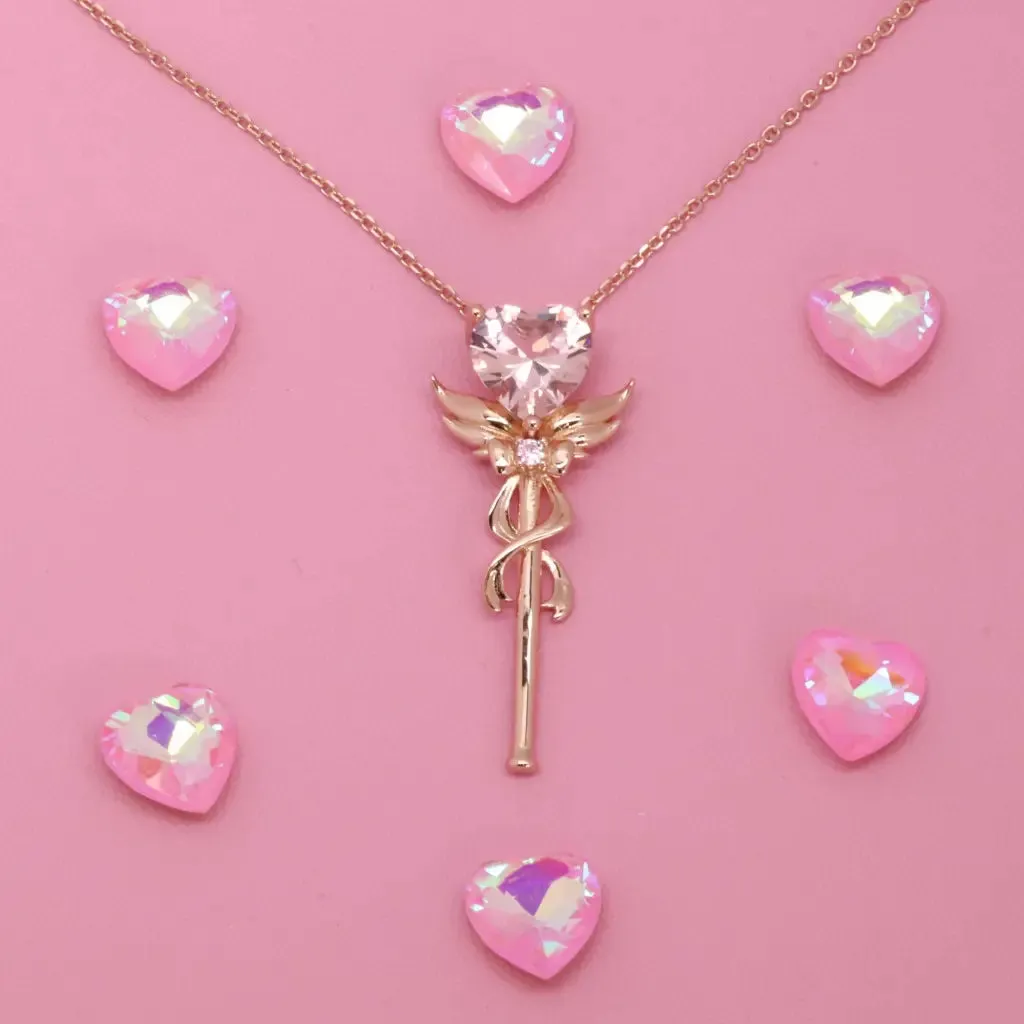 Magical Wand Pendant