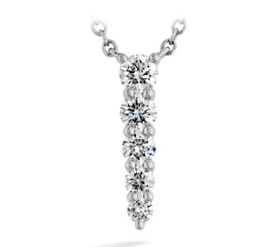 MEMOIRE- IDENTITY PENDANT .27-.32CTW APPROX. (SMALL) FNUB25218008W72000