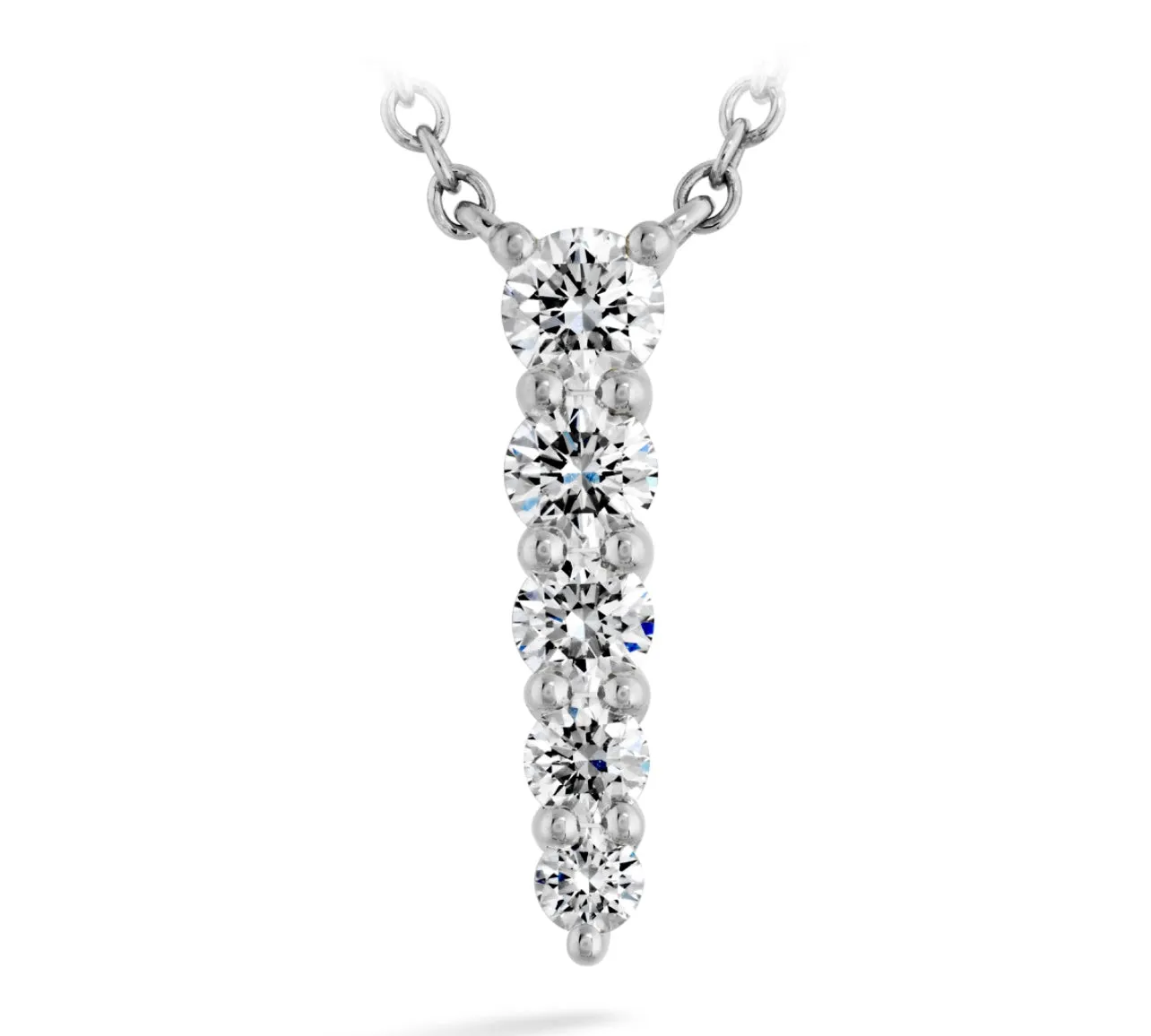 MEMOIRE- IDENTITY PENDANT .27-.32CTW APPROX. (SMALL) FNUB25218008W72000