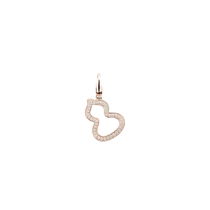 Qeelin Wulu Medium Pendant WUP30AARGDI